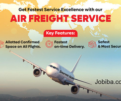 Air Freight Forwarder in India