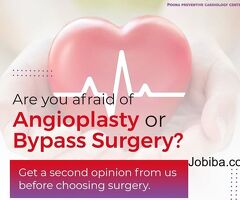 How to avoid bypass Angioplasty treatment