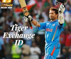 Tiger Exchange ID is The world's largest online gaming platform in India.