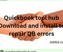 How QuickBooks tool hub help you.