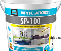 MYK LATICRETE SP-100 - Tile Joint Adhesive