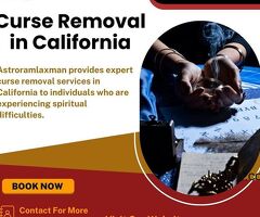 Curse Removal in California