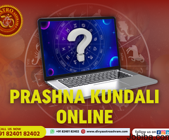 Enhance Your Relationship with Prashna Kundali Online