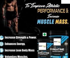Best Supplement For Muscle Gain