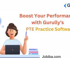 Boost Your Performance with Gurully's PTE Practice Software