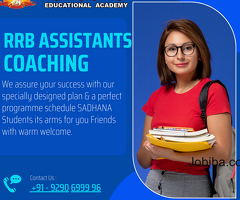 RRB Assistants Coaching in Hyderabad