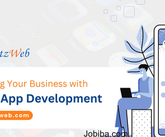 Best mobile app development company Snetzweb