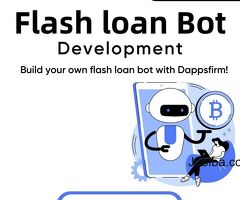 Flash Loan Bot Development: Your Gateway to Financial Innovation