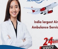 Angel Air Ambulance Services in Bhopal is a Life Savior During a Medical Emergency