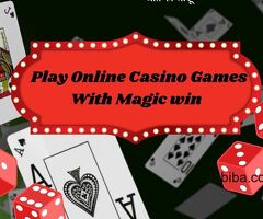 Discover the Enchantment of Online Betting with MagicWin