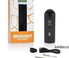 Ooze Drought Dry Herb Vaporizer Kit