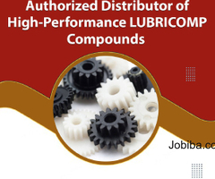 Authorized Distributor of High-Performance LUBRICOMP Compounds