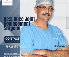 Best Knee Joint Replacement Surgeon