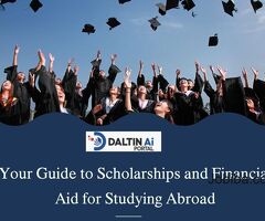Your Guide to Scholarships and Financial Aid for Studying Abroad
