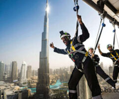 Dubai sky views edge walk tickets