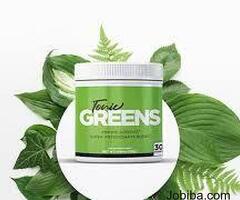 Tonic Greens: The Ultimate Superfood Blend for Immune Support
