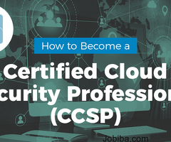Ccsp Certified Cloud Security Professional