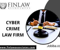 A cybercrime law firm serves as a strategic partner