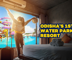 Largest Water Park in Odisha Wonder World Water Park Resort