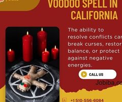 Voodoo Spell in California