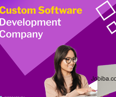 Top Custom Software Development Services in Hyderabad