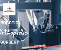 Robotic Orthopedic Surgery