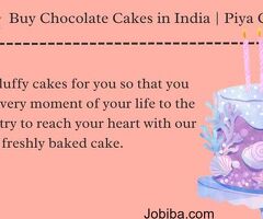 Buy chocolate cakes Cake From Piya Cakes