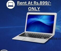 Laptop On Rent Starts At Rs.899/- Only In Mumbai.