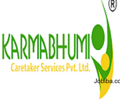 Karmmabhumi Caretaker Best Senior Citizen Care Taker in Dadar