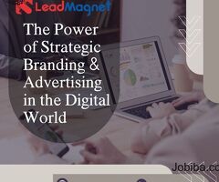 The Power of Strategic Branding & Advertising in the Digital World