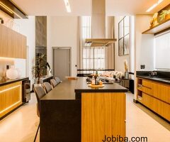 Kitchen Cabinet Makers - Madera Cabinetry