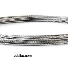 Stainless Steel 321/321H Wire Exporters in India