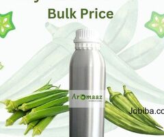 Buy Okra Seed Oil at a Bulk Price