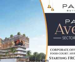 Corporate offices space Paras Avenue Noida