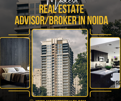 India's Largest Real Estate Company in Noida - Best property deal in noida