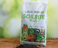 Best Soilless Potting Mix | Indoor Gardening Product – Keltech Energies