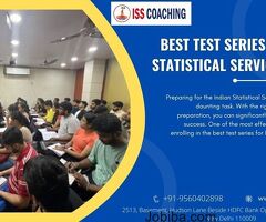Maximize Your ISS Exam Score with our Best Test Series in Delhi