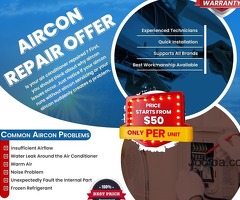 Aircon Repair