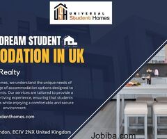 Student housing in the UK : Community Living