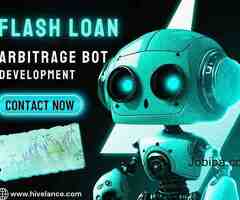 How Hivelance's Flash Loan Arbitrage Bot Can Boost Your Earnings
