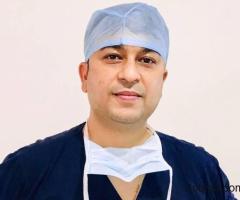 Best Orthopaedic Doctor in Patna - Dr. Ashwini Gaurav