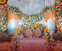 Best wedding theme decoration manufacturers, Ranka Tent Suppliers.
