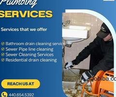 Professional Plumbers for Bathroom Drain Cleaning Services | Active Rooter