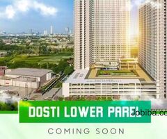 Get Ready To Experience Luxury 2 & 3 BHK Apartments in Dosti Lower Parel