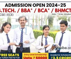 Pursue UGC Recognized BBA Degree Course In Bareilly