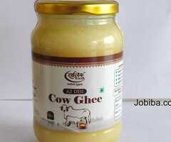 Buy Pure Ayurvedic A2 Desi Ghee Online - A2 Quality
