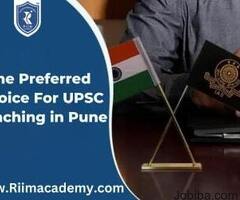 Best UPSC coaching classes in Pune