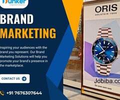 Brand Marketing Agency in Cambridge layout - Bangalore
