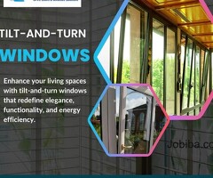 Neelaadri True Frame | Tilt and Turn UPVC Windows Manufacturers in Bangalore