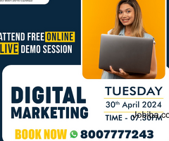 Best Digital Marketing Courses in Pune | TIP: Learn & Unleash Your Creativity
